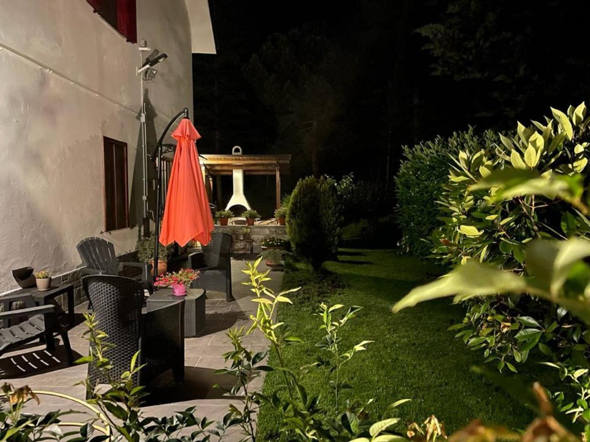 Le Conifere Apartment Pignola Exterior foto