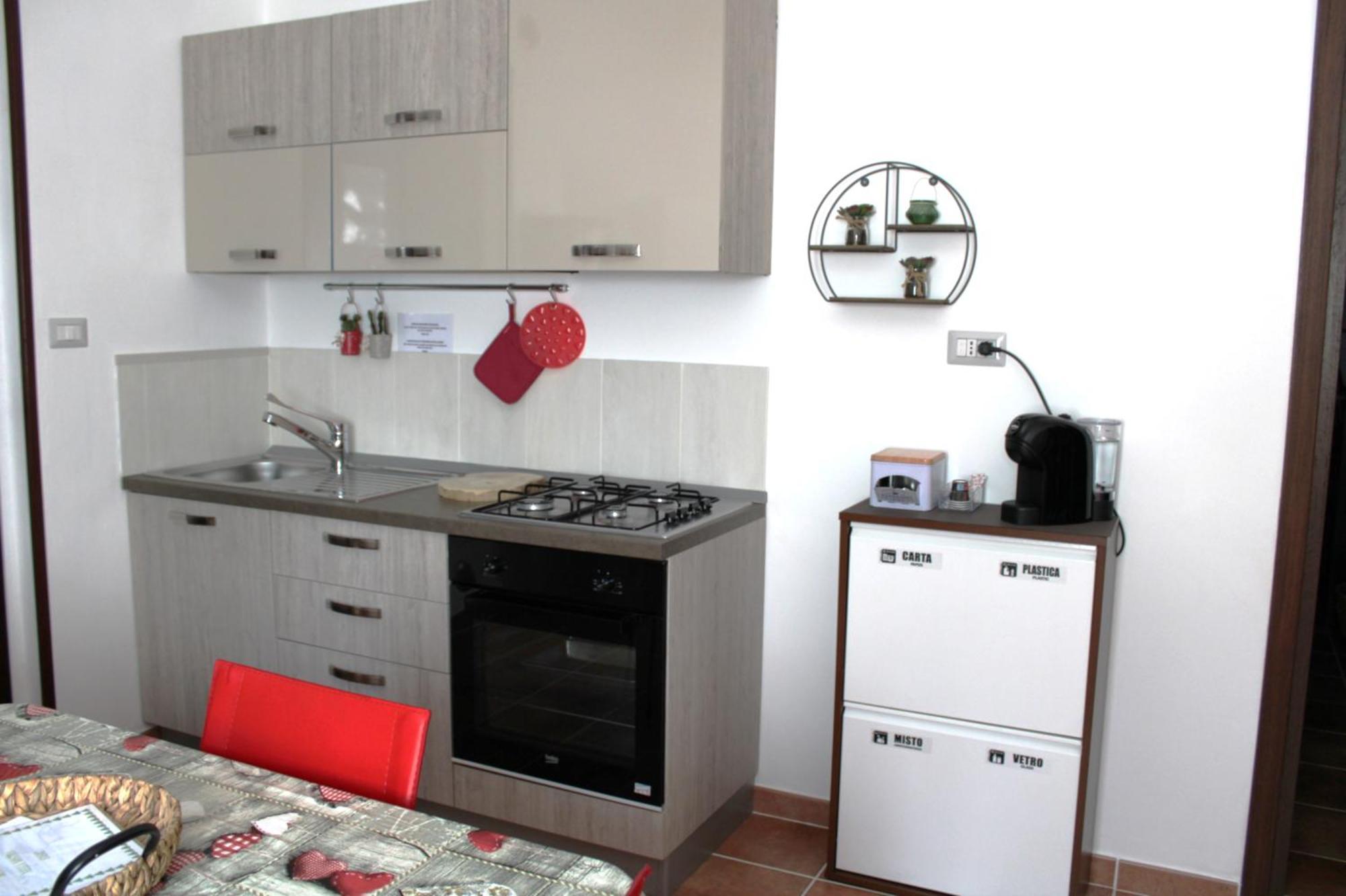 Le Conifere Apartment Pignola Exterior foto